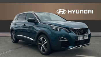 Peugeot 5008 1.2 PureTech GT Line 5dr Petrol Estate